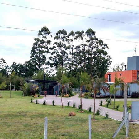 Apartamento Casa de Ferro Passo de Torres Exterior foto