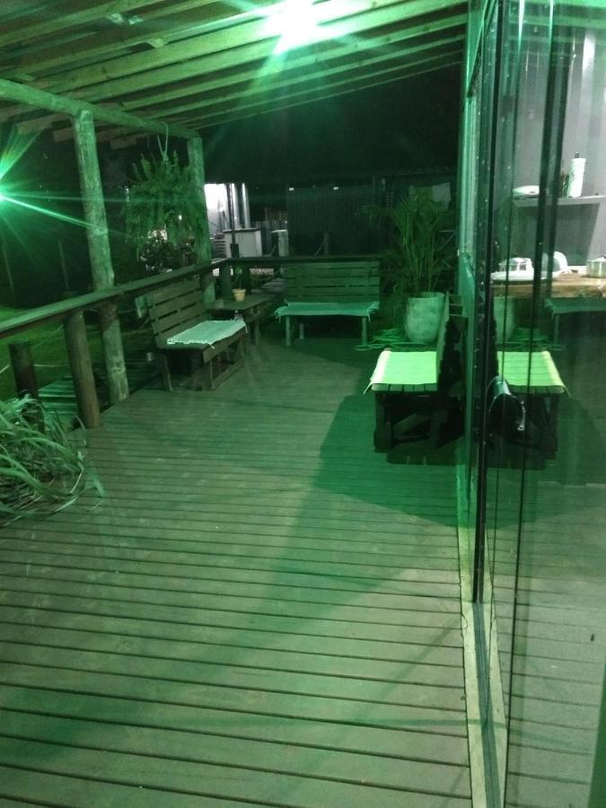 Apartamento Casa de Ferro Passo de Torres Exterior foto