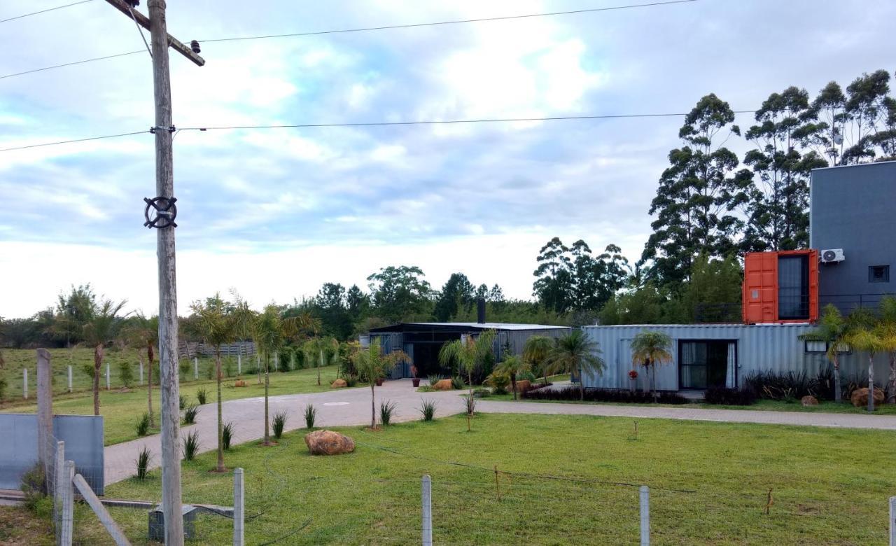 Apartamento Casa de Ferro Passo de Torres Exterior foto