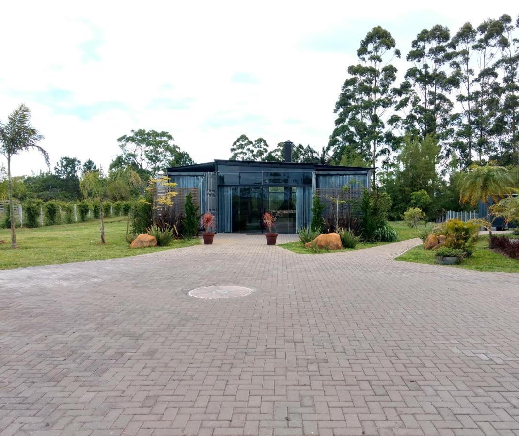 Apartamento Casa de Ferro Passo de Torres Exterior foto