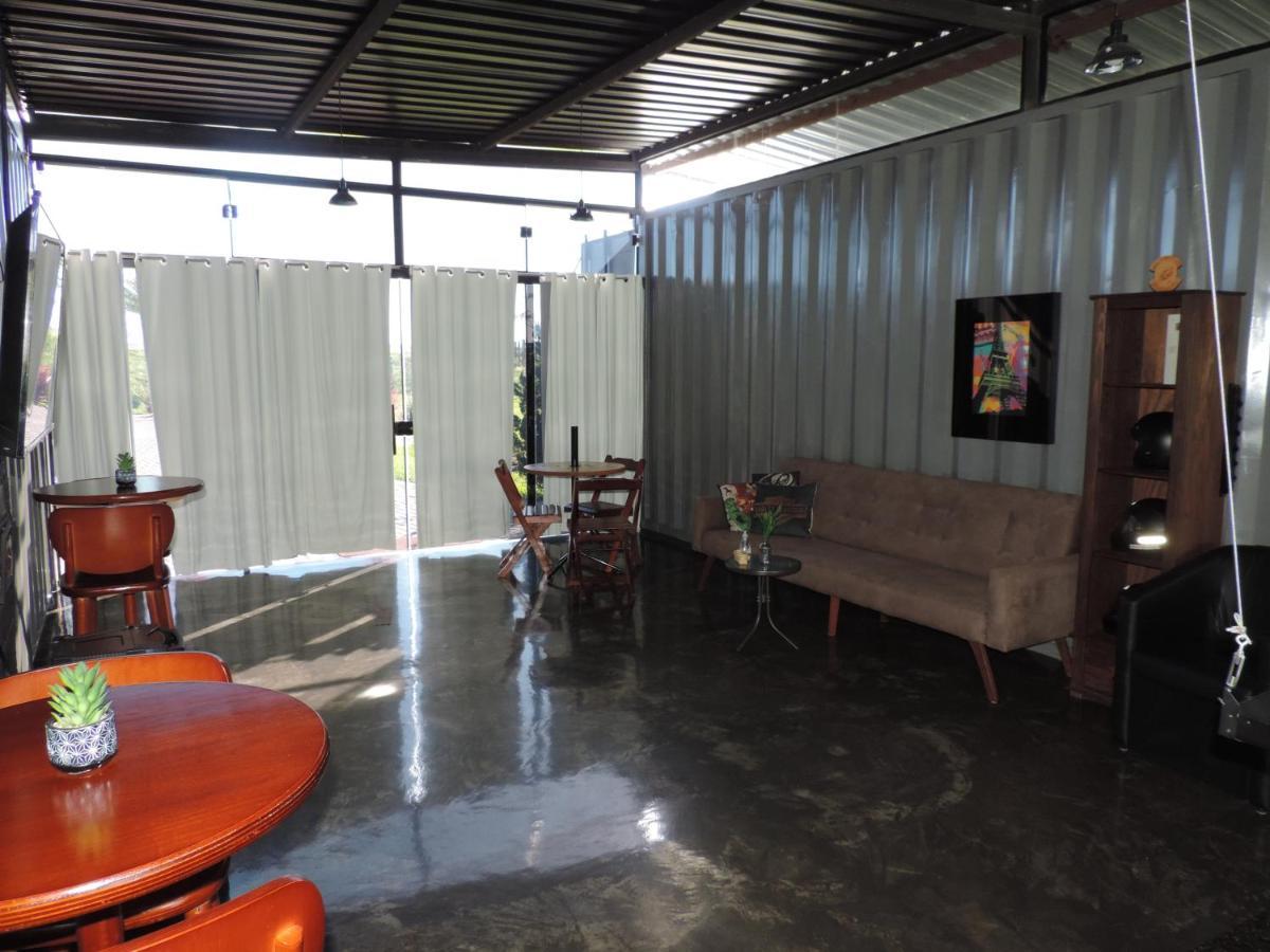 Apartamento Casa de Ferro Passo de Torres Exterior foto