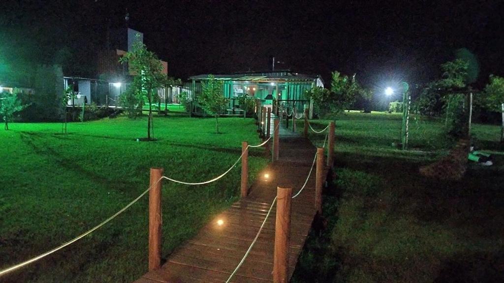 Apartamento Casa de Ferro Passo de Torres Exterior foto